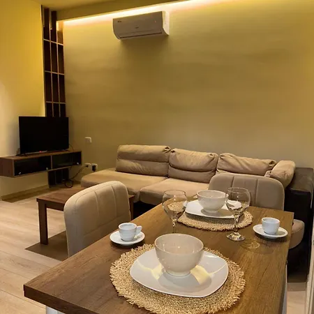 Moxart Apartmán *