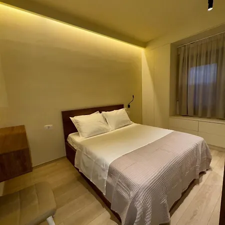 Apartmán Moxart *