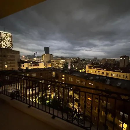 Apartmán Moxart