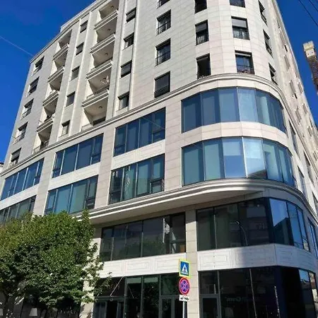 Apartmán Moxart Tirana