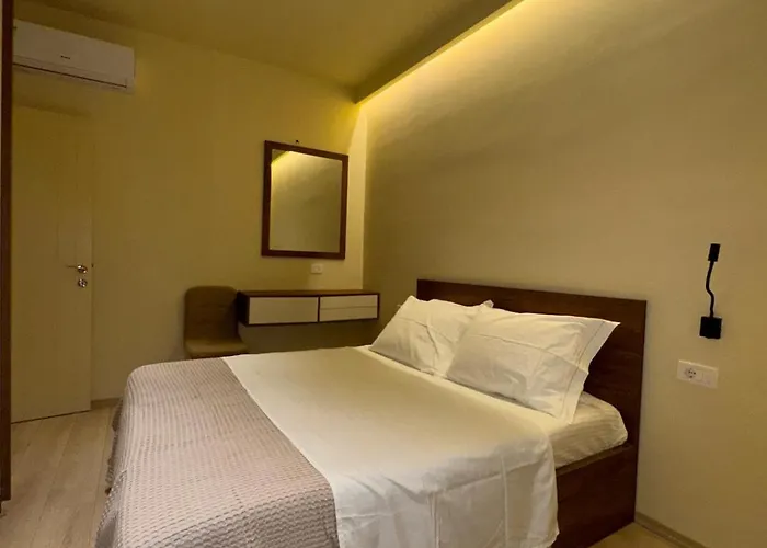 Moxart Апартаменты Тирана