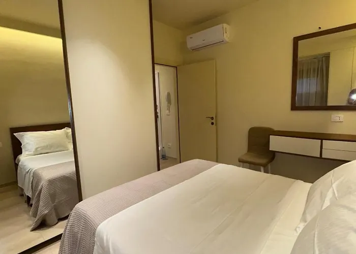 Moxart Апартаменты *