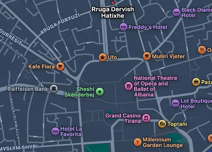 Moxart * Тирана