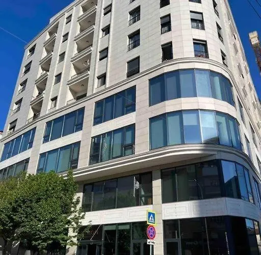 Апартаменты Moxart Тирана